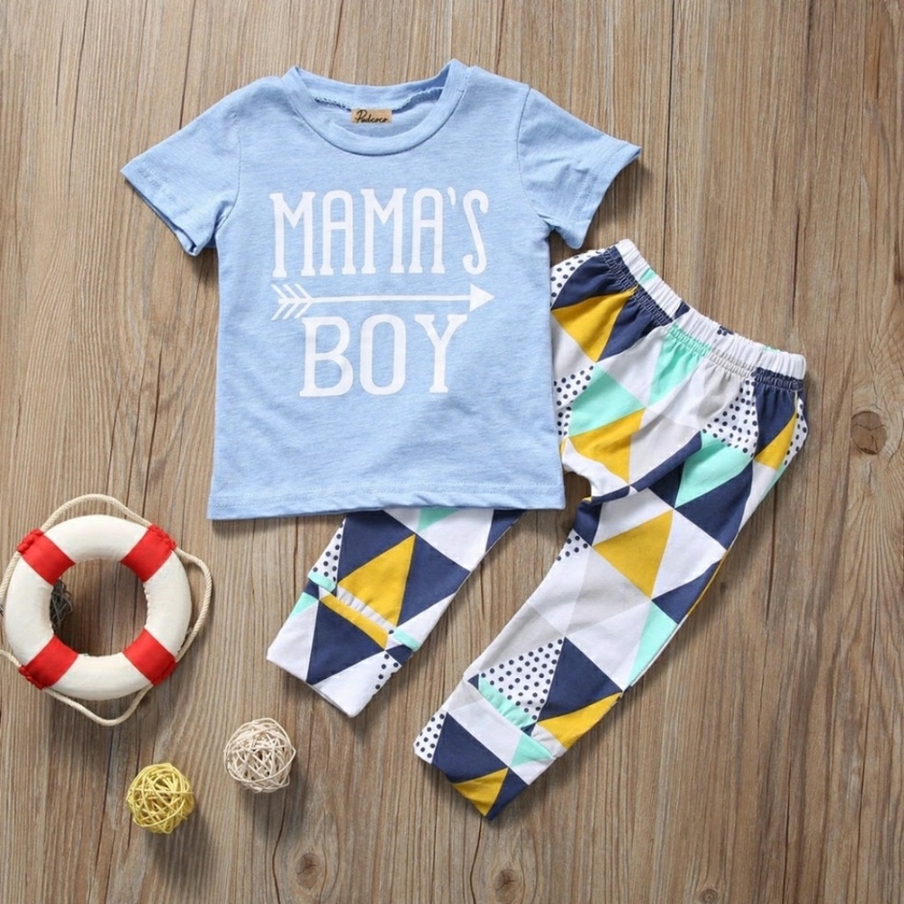 Baby boy outfit